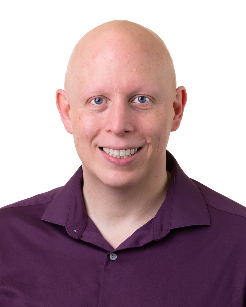 Portrait of Christopher Hanusa