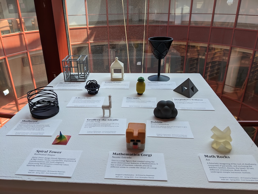 Student Work